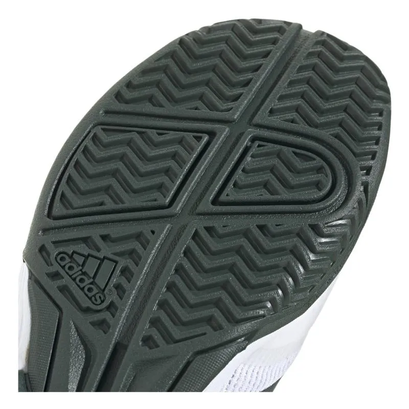 Adidas Ubersonic Green Silver Lucid Lemon Junior Sneakers