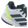 Adidas Ubersonic Green Silver Lucid Lemon Junior Sneakers