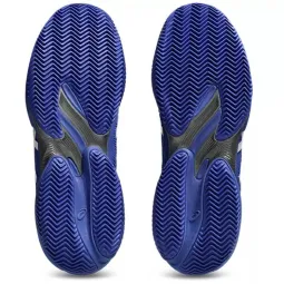 Asics Court FF 3 Clay Cobalt Blue White Sneakers