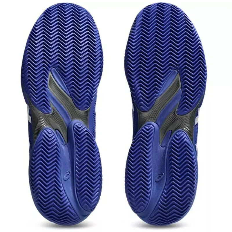 Asics Court FF 3 Clay Cobalt Blue White Sneakers