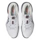 Asics Court FF 3 Clay White Gray Orange Sneakers