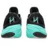 Asics Court FF 3 Clay Black Turquoise Sneakers