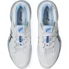 Asics Court FF 3 Novak Clay White Tuna Blue Sneakers
