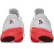 Asics Court FF 3 Novak Clay White Red Sneakers
