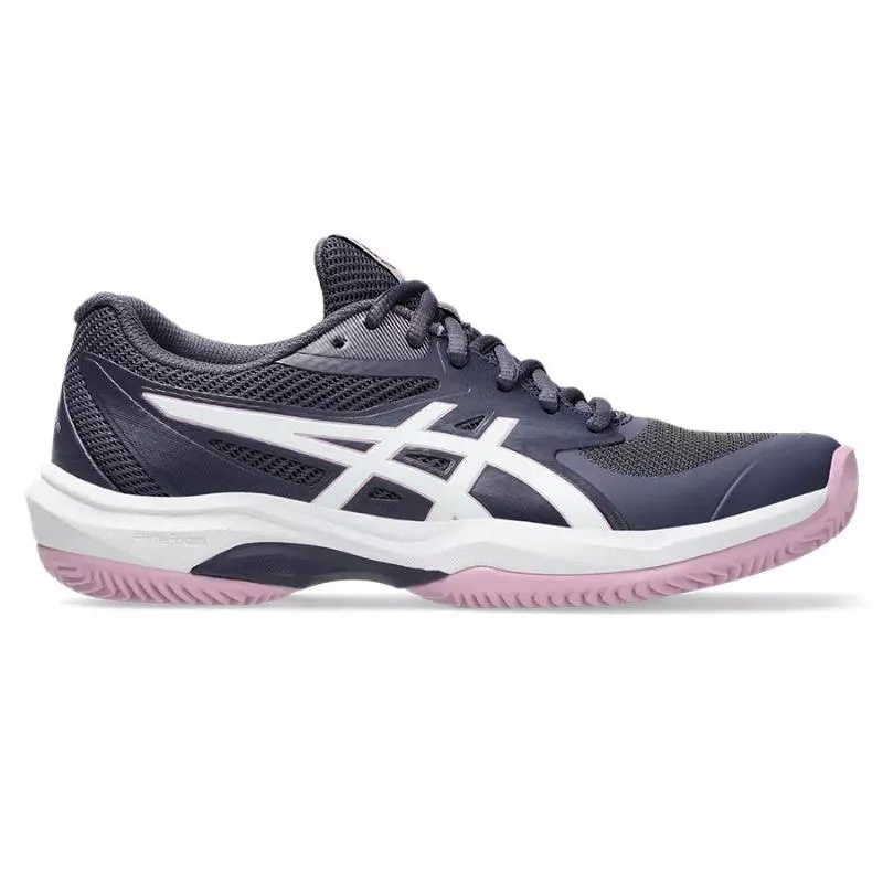 Asics Game FF Clay Blue Indigo White Women's Sneakers