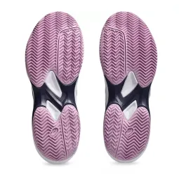 Asics Game FF Clay Blue Indigo White Women's Sneakers