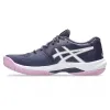 Asics Game FF Clay Blue Indigo White Women's Sneakers