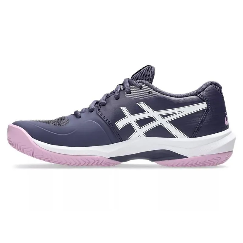Asics Game FF Clay Blue Indigo White Women's Sneakers