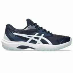 Asics Game FF Clay Midnight Blue White Women''''s Sneakers