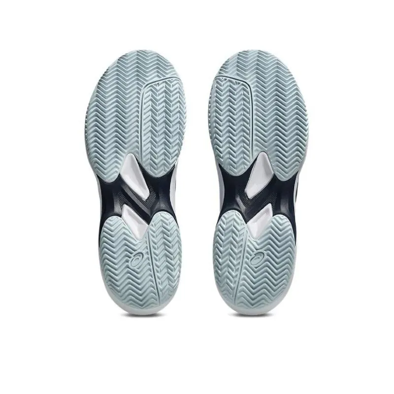 Asics Game FF Clay Midnight Blue White Women''''s Sneakers