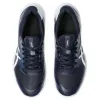 Asics Game FF Clay Midnight Blue White Women''''s Sneakers