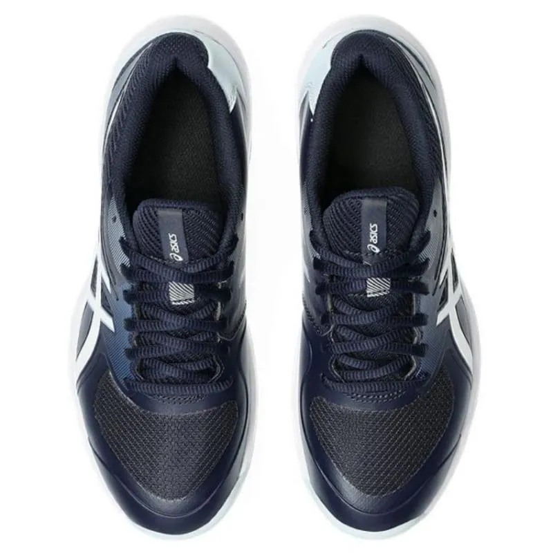 Asics Game FF Clay Midnight Blue White Women''''s Sneakers