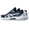 Asics Game FF Clay Midnight Blue White Women''''s Sneakers