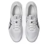 Asics Game FF Clay White Black Sneakers