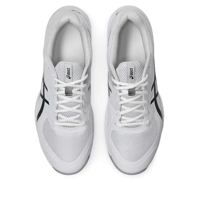 Asics Game FF Clay White Black Sneakers
