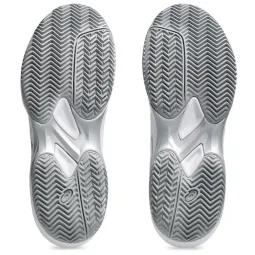 Asics Game FF Clay White Silver Women''''s Sneakers