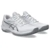 Asics Game FF Clay White Silver Women''''s Sneakers