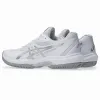 Asics Game FF Clay White Silver Women''''s Sneakers