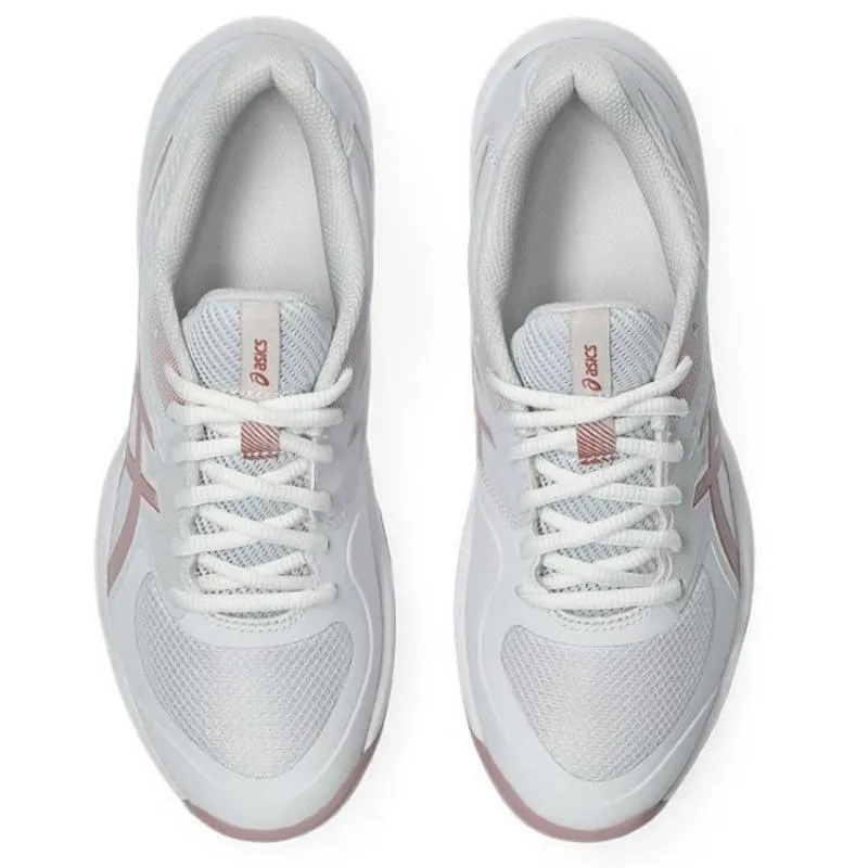 Asics Game FF Clay White Pink Morganite Women's Sneakers