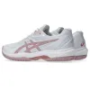 Asics Game FF Clay White Pink Morganite Women's Sneakers