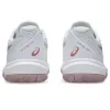 Asics Game FF Clay White Pink Morganite Women's Sneakers