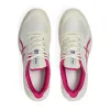 Asics Game FF Clay Cream Bright Pink Women's Sneakers