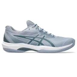 Asics Game FF Clay Gray Blue Green Steel Sneakers