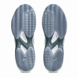 Asics Game FF Clay Gray Blue Green Steel Sneakers