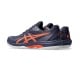 Asics Game FF Clay Indigo Blue Orange Sneakers
