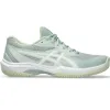 Asics Game FF Clay Lichen Green White Women's Sneakers