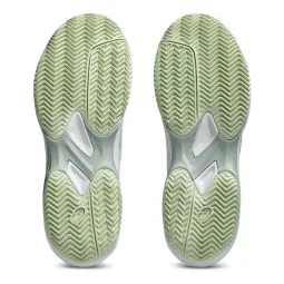 Asics Game FF Clay Lichen Green White Women's Sneakers