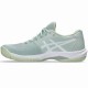Asics Game FF Clay Lichen Green White Women''s Sneakers