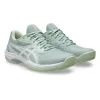 Asics Game FF Clay Lichen Green White Women's Sneakers