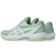 Asics Game FF Clay Lichen Green White Women''s Sneakers