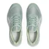 Asics Game FF Clay Lichen Green White Women's Sneakers