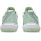 Asics Game FF Clay Lichen Green White Women''s Sneakers