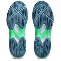 Asics Game FF Padel Blue Gray Sneakers