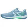 Asics Game FF Padel Blue Gray Sneakers