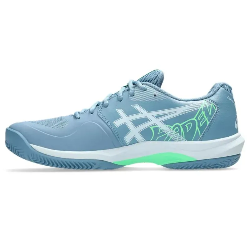 Asics Game FF Padel Blue Gray Sneakers