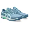 Asics Game FF Padel Blue Gray Sneakers