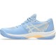 Asics Game FF Padel Blue Stone Orange Women''s Sneakers