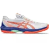 Asics Game FF Padel White Coral Sneakers
