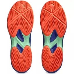 Asics Game FF Padel White Coral Sneakers