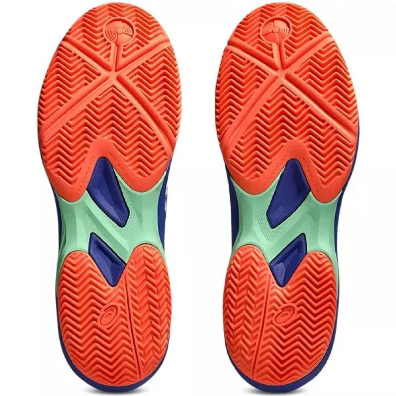 Asics Game FF Padel White Coral Sneakers