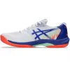 Asics Game FF Padel White Coral Sneakers