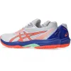 Asics Game FF Padel White Coral Sneakers