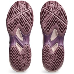 Asics Game FF Padel White Purple Oxide Women''s Sneakers