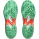 Asics Game FF Padel Black Coral Sneakers