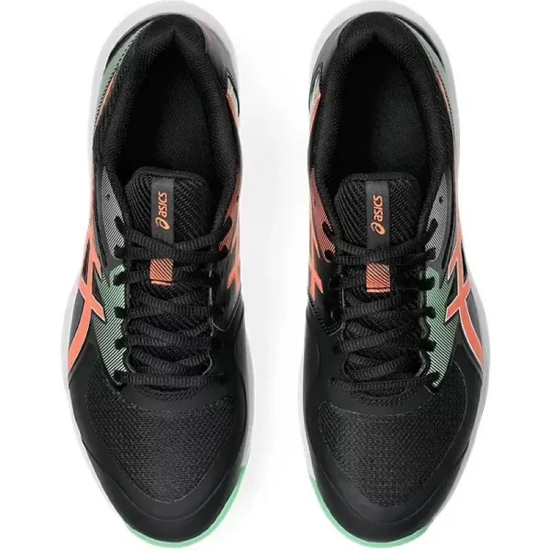 Asics Game FF Padel Black Coral Sneakers