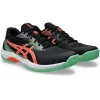 Asics Game FF Padel Black Coral Sneakers